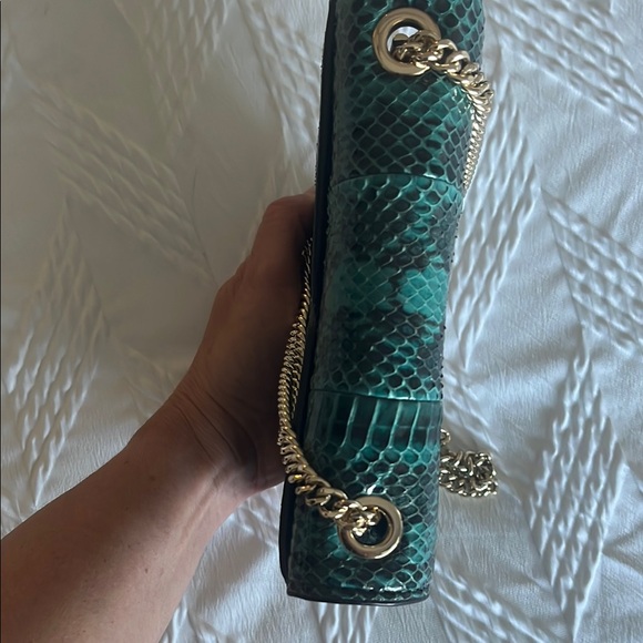 Sandro Paris Turquoise Snakeskin
Good condition - Picture 6 of 6